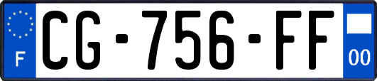 CG-756-FF