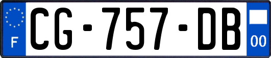 CG-757-DB