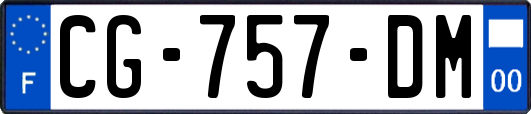 CG-757-DM