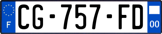 CG-757-FD