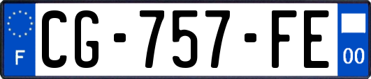 CG-757-FE