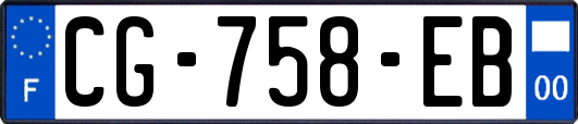 CG-758-EB