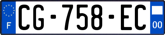 CG-758-EC