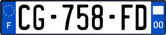 CG-758-FD