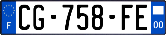CG-758-FE