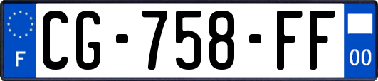 CG-758-FF
