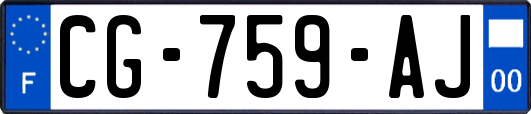 CG-759-AJ