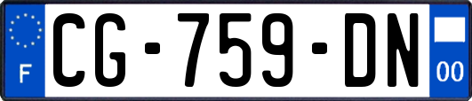 CG-759-DN