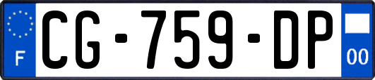 CG-759-DP