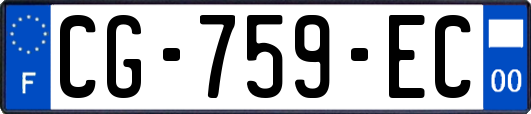 CG-759-EC