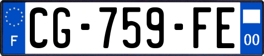 CG-759-FE