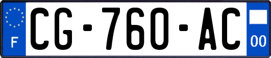 CG-760-AC