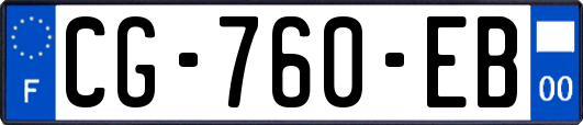 CG-760-EB