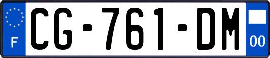 CG-761-DM