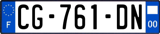 CG-761-DN