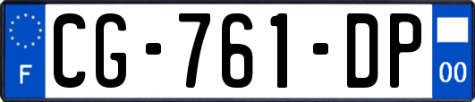 CG-761-DP