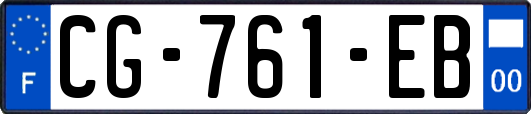 CG-761-EB
