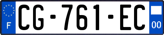 CG-761-EC