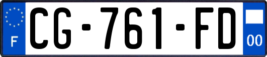 CG-761-FD