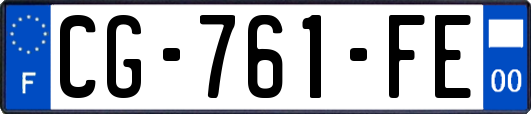 CG-761-FE