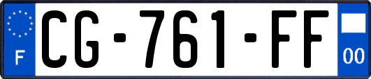 CG-761-FF