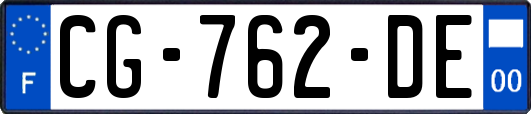 CG-762-DE