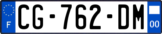 CG-762-DM