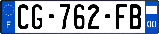 CG-762-FB
