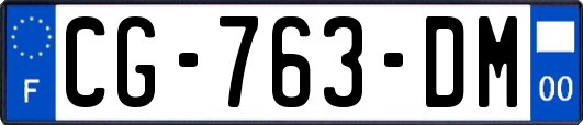 CG-763-DM