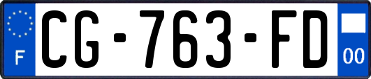 CG-763-FD