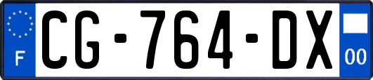 CG-764-DX
