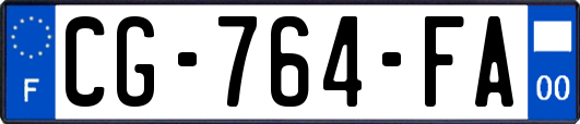 CG-764-FA