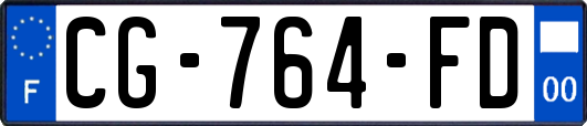 CG-764-FD