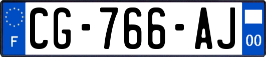 CG-766-AJ