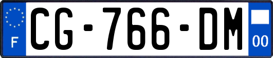CG-766-DM