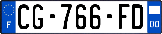 CG-766-FD