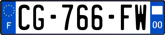 CG-766-FW