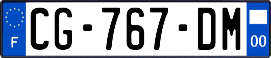 CG-767-DM