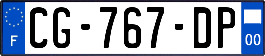 CG-767-DP
