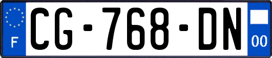 CG-768-DN