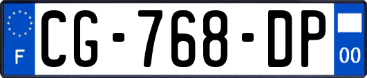 CG-768-DP