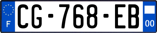 CG-768-EB