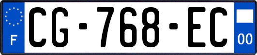 CG-768-EC