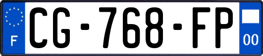 CG-768-FP