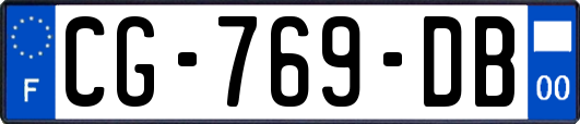 CG-769-DB