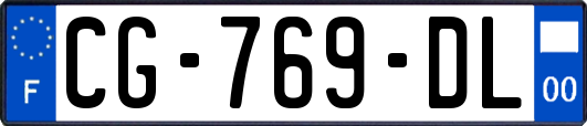 CG-769-DL