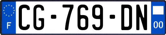 CG-769-DN