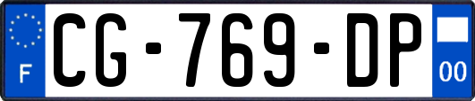 CG-769-DP