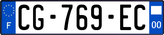 CG-769-EC