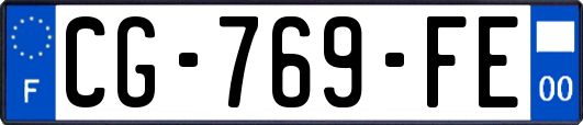 CG-769-FE